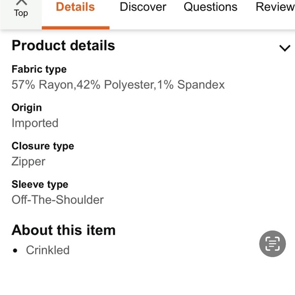 Calvin Klein Maxi Dress - Picture 3 of 10